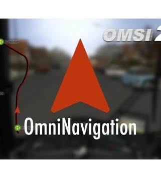 OMSI 2 - Add-on OmniNavigation DLC Steam Key GLOBAL